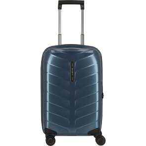 Samsonite Attrix 4 ruedas Carro de la cabina 55 cm con pliegue de expansión