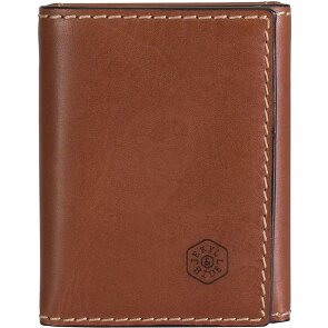 Jekyll & Hide Texas Estuche para tarjetas de crédito Protección RFID Piel 7 cm