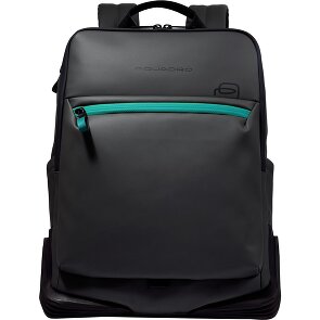 Piquadro Corner Mochila de negocios 43 cm Compartimento para el portátil