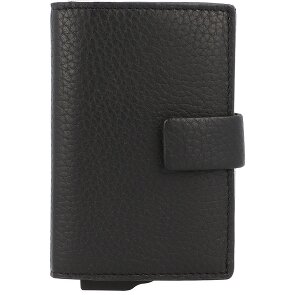 Bogner Vail c-three tarjetero RFID piel 7,5 cm