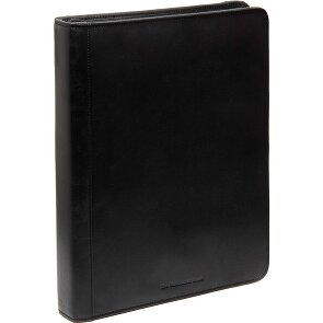 The Chesterfield Brand Moreton Caso de escritura Piel 28 cm