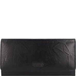 mano Donna Aurona Billetera RFID Piel 19 cm