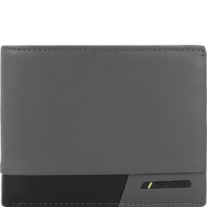 Samsonite PRO-DLX 6 Billetera de cuero RFID 12 cm