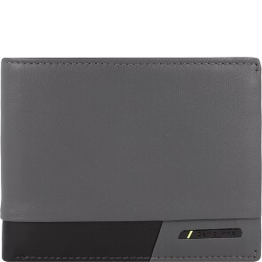 Samsonite PRO-DLX 6 Billetera de cuero RFID 12 cm