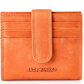 Jack Kinsky Aruba Cartera Protección RFID Piel 10 cm