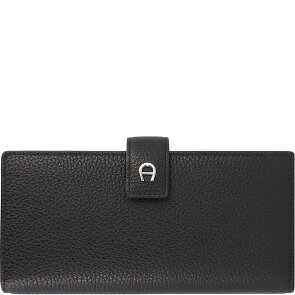 AIGNER Cartera Basics cuero 19 cm