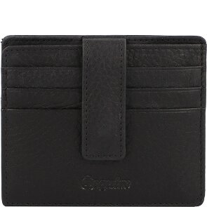 Esquire Funda para tarjetas de crédito Oslo Texas de piel RFID 9,5 cm