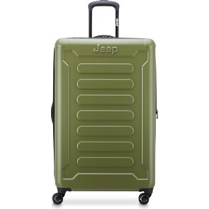 Jeep JH004C 4 ruedas Carrito 80 cm con pliegue de expansión