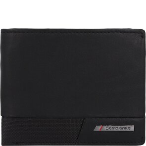 Samsonite Cartera Pro-DLX 6 de cuero RFID 10,5 cm
