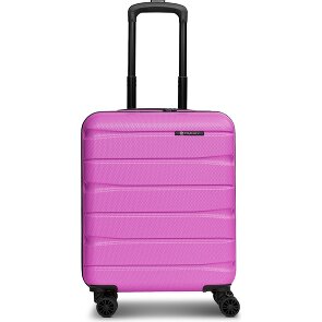 Franky Munich 4.0 4 ruedas Carro de la cabina S 53 cm con pliegue de expansión