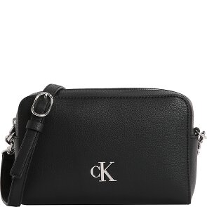 Calvin Klein Jeans Minimal Bolsa de hombro Mini Bag 18 cm