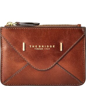The Bridge Estuche para tarjetas de crédito Protección RFID Piel 13 cm