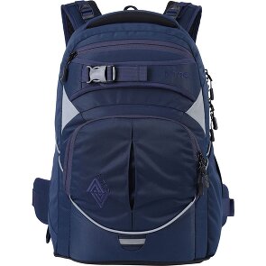 NITRO Mochila escolar Superhéroe 44 cm