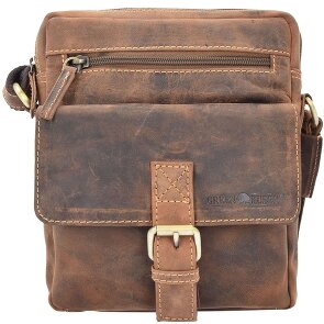 Greenburry Bolso Vintage Cuero 20 cm