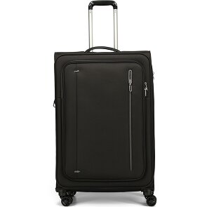 American Tourister Cloudrider 4 ruedas Carrito L 78.5 cm con pliegue de expansión