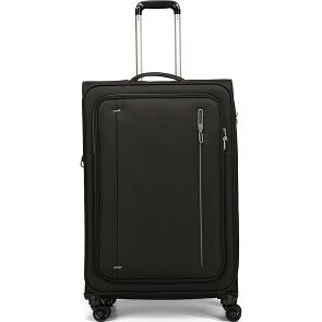 American Tourister Cloudrider 4 ruedas Carrito L 78.5 cm con pliegue de expansión