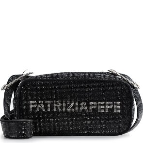 Patrizia Pepe Bolsa de hombro Piel 21 cm