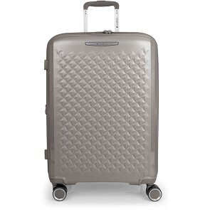 Gabol Queens 4 ruedas Carrito M 64.5 cm con pliegue de expansión