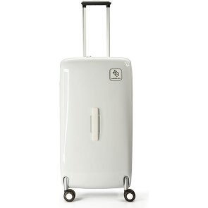 Mandarina Duck Sky Duck 4 ruedas Carrito 73 cm con pliegue de expansión