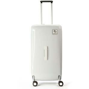 Mandarina Duck Sky Duck 4 ruedas Carrito 73 cm con pliegue de expansión