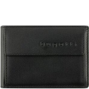 bugatti Super Slim Cartera Protección RFID Piel 10 cm
