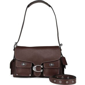 Coach Tabby Bolsa de hombro Piel 26 cm