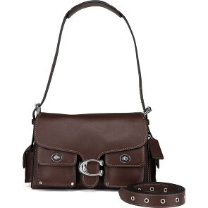 Coach Tabby Bolsa de hombro Piel 26 cm