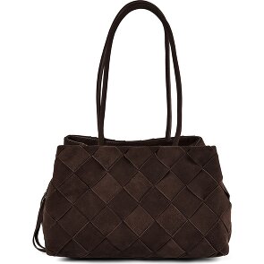 LES VISIONNAIRES Mrs. Bella Bolsa de hombro Piel 40 cm