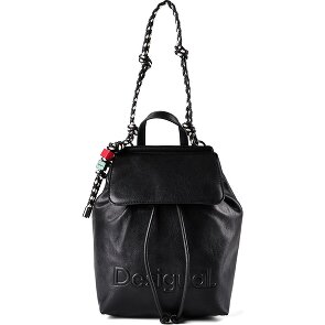 Desigual Half Mochila de la ciudad 32 cm
