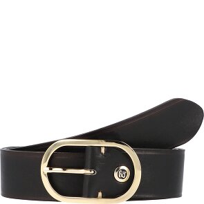 b.belt Cinturón de cuero