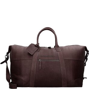 The Chesterfield Brand Portsmouth Bolsa de viaje Weekender Piel 53 cm
