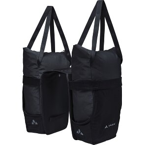 Vaude TwinShopper Bolsa para bicicletas 42 cm