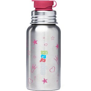 Ergobag Botella de acero inoxidable 500 ml