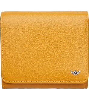 Golden Head Billetera Madrid Piel RFID 10 cm