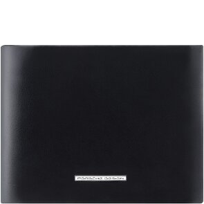 Porsche Design Cartera clásica de cuero RFID 11 cm