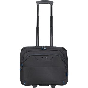 Lightpak Trolley de negocios Bravo de 2 ruedas Compartimento para portátil de 35 cm