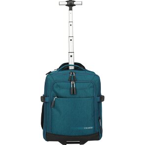 Travelite Kick Off 2 ruedas Carrito de mochila 40 cm Compartimento para el portátil