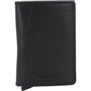 Secrid Slimwallet Funda vegetal para tarjetas de crédito RFID Piel 7 cm