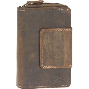 Greenburry Cartera Vintage XI Piel 10 cm