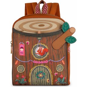 Oilily Maddy Treehouse Mochila para niños 25 cm