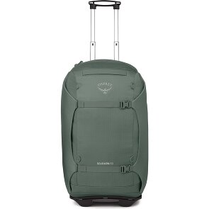 Osprey Sojourn 60 2 ruedas Bolsa de viaje 71 cm