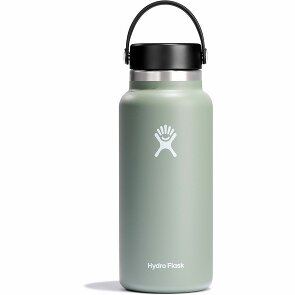 Hydro Flask Botella de hidratación Wide Flex Cap 946 ml