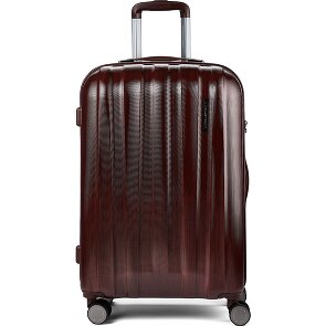 Polestream Moonrock 4 ruedas Carrito M 69 cm con pliegue de expansión