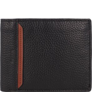 Fossil Huntington Cartera Piel 11 cm