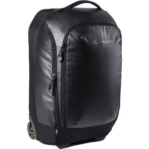 Vaude Mochila trolley de 2 ruedas CityTravel 54 cm Compartimento para portátil