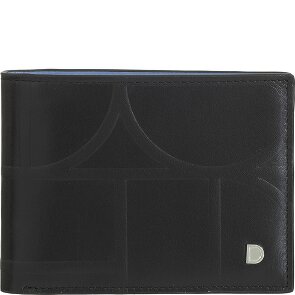 DuDu Up! Cartera Protección RFID Piel 11 cm