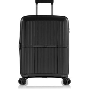 Heys AirLite 4 ruedas Carro de la cabina S 53 cm con pliegue de expansión