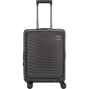 Samsonite Intuo 4 ruedas Carro de la cabina 55 cm Compartimento para el portátil con pliegue de expansión