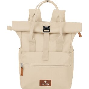 Travelite Basics Mochila de día 37 cm Compartimento para el portátil