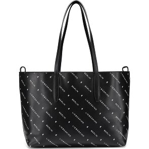 Liebeskind Monogram Bolsa de hombro Piel 47 cm